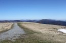 Depuis le sommet du Ballon d'Alsace